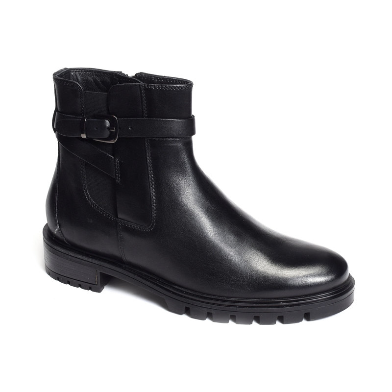 TULSA ST BIS Noir, Chelsea boots Ara