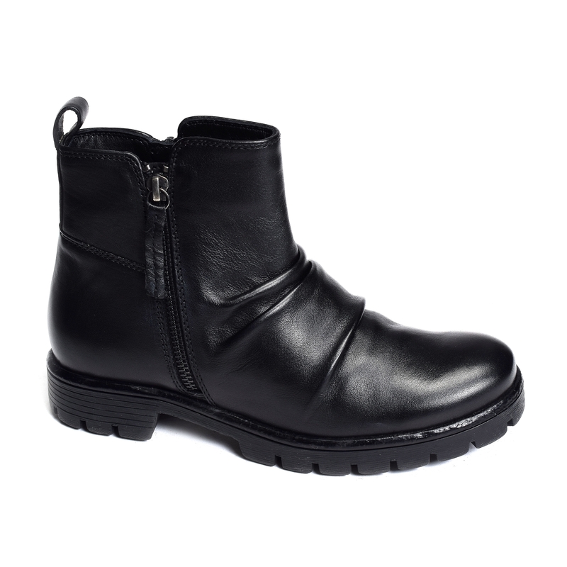 BRISTOL Noir, Bottines Ara