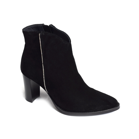 8075 Noir, Bottines Myma