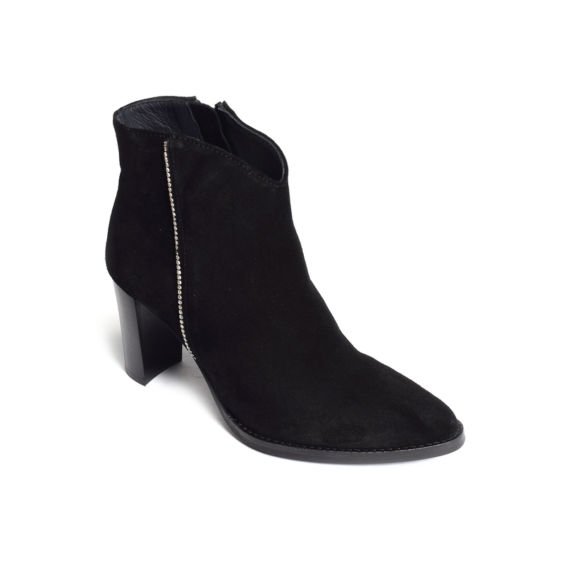 8075 Noir, Bottines Myma