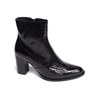 8098 Verni Noir, Bottines Myma