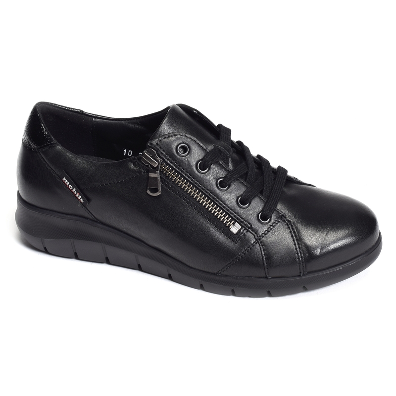 ILYANA Noir, Sneakers basses Mephisto