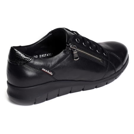 ILYANA Noir, Sneakers basses Mephisto