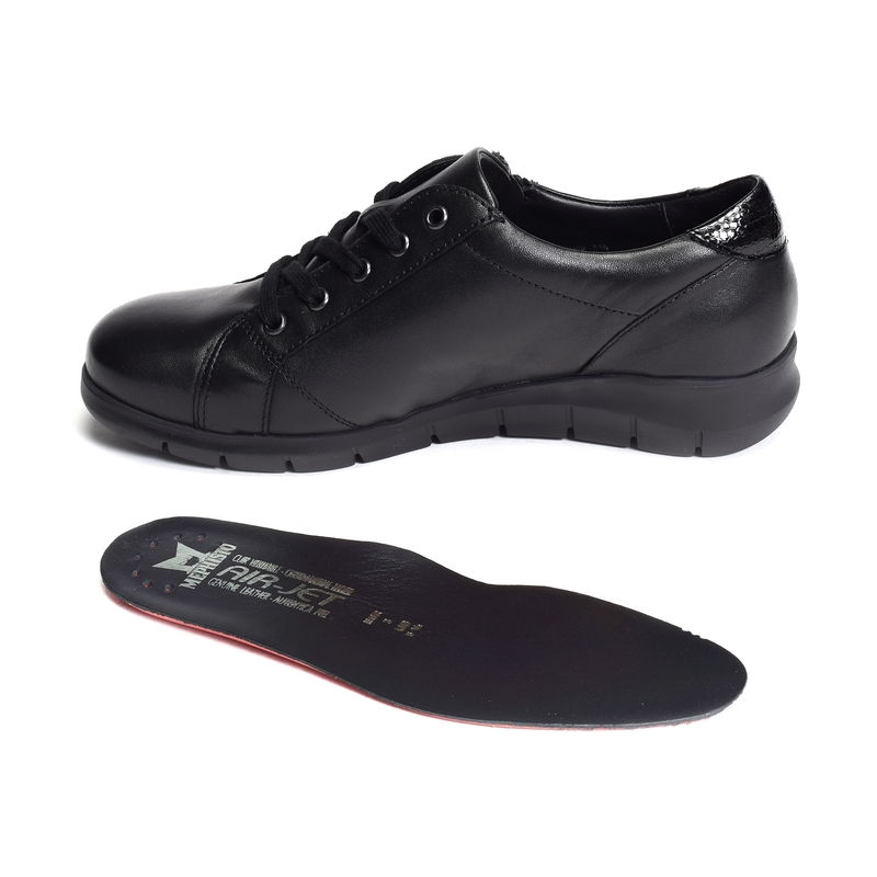 ILYANA Noir, Sneakers basses Mephisto