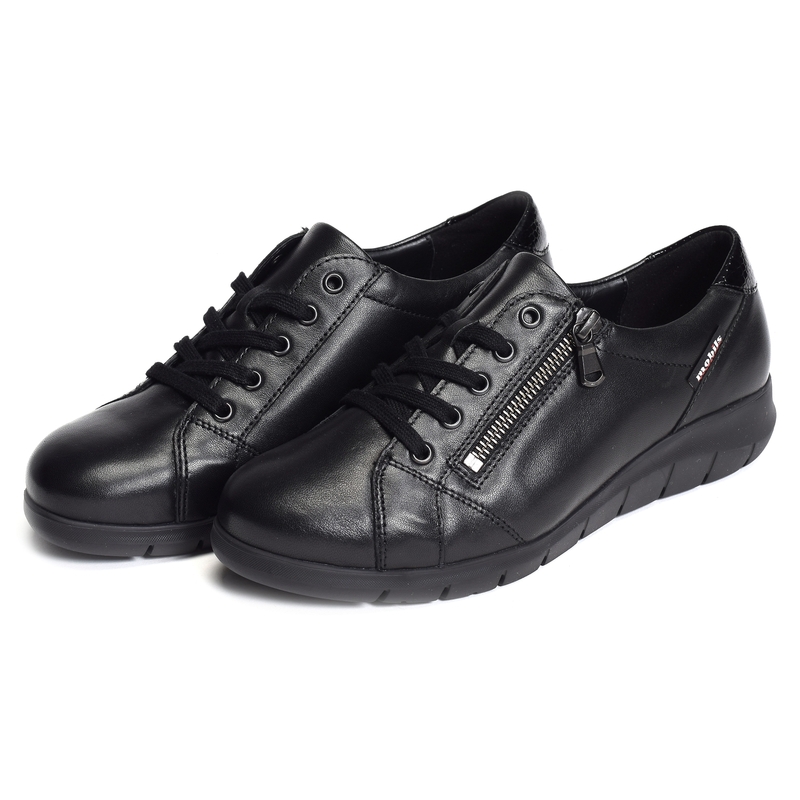 ILYANA Noir, Sneakers basses Mephisto