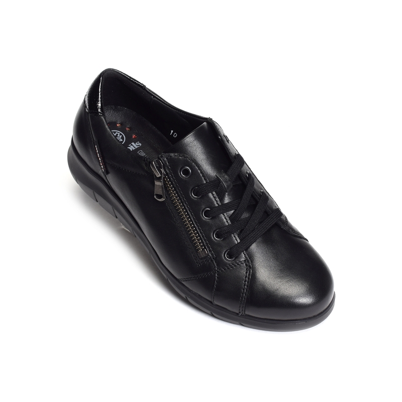 ILYANA Noir, Sneakers basses Mephisto