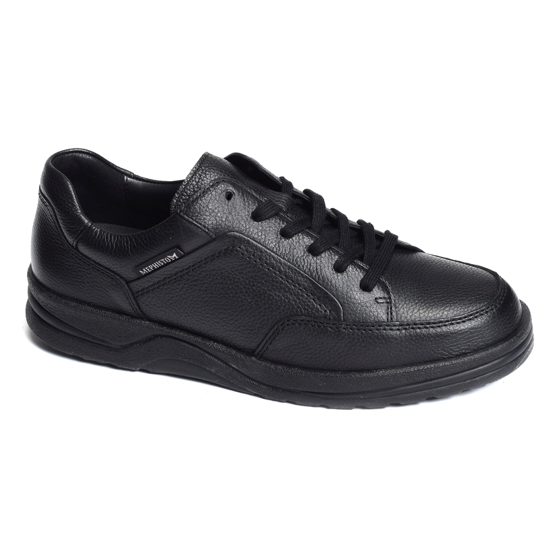 RAPHY Noir, Sneakers basses Mephisto