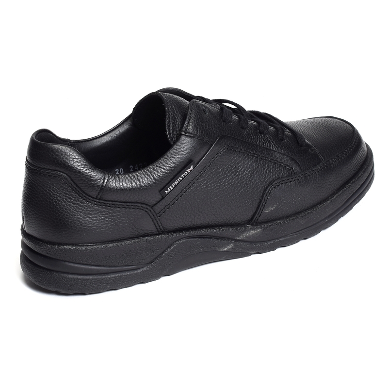 RAPHY Noir, Sneakers basses Mephisto