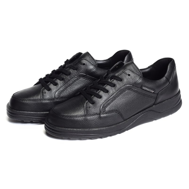 RAPHY Noir, Sneakers basses Mephisto