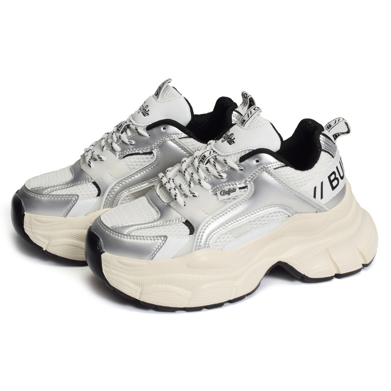 PARA Blanc Argent, Baskets running Buffalo