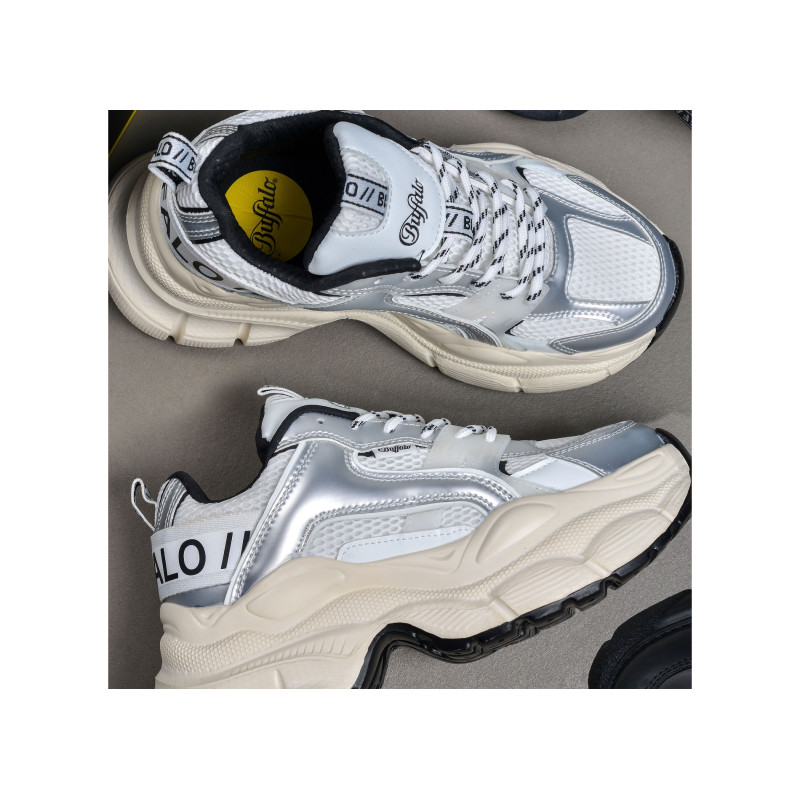 PARA Blanc Argent, Baskets running Buffalo