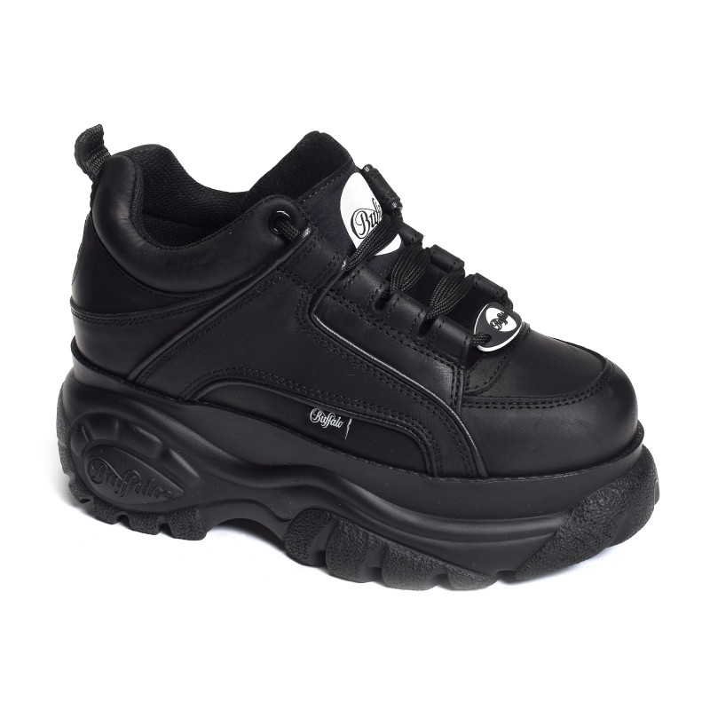 1339 14 2.0 Noir, Sneakers basses Buffalo