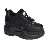 1339 14 2.0 Noir, Sneakers basses Buffalo