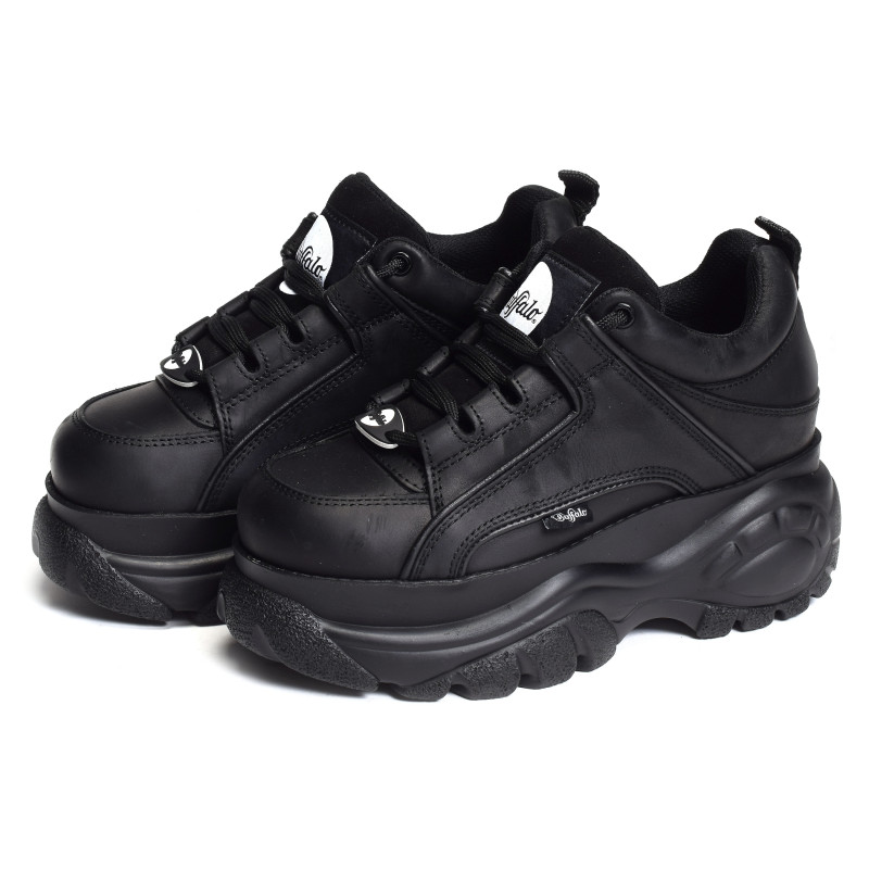 1339 14 2.0 Noir, Sneakers basses Buffalo