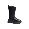 MARS FARMER BOOT Noir, Bottes Buffalo