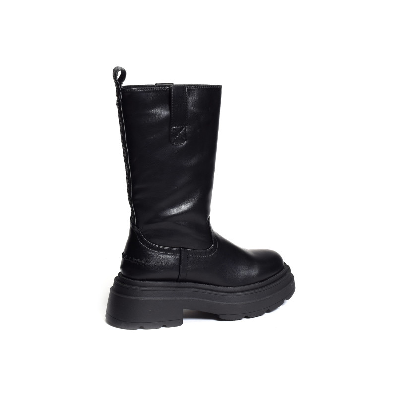 MARS FARMER BOOT Noir, Bottes Buffalo