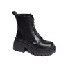 BRAVR ZIP Noir, Bottines & Boots Buffalo