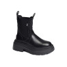 MARS CHELSEA Noir, Chelsea boots Buffalo