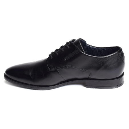 GAPO AFY04 Noir, Chaussures de Ville Bugatti