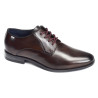 GAPO AFY05 Marron, Chaussures de Ville Bugatti