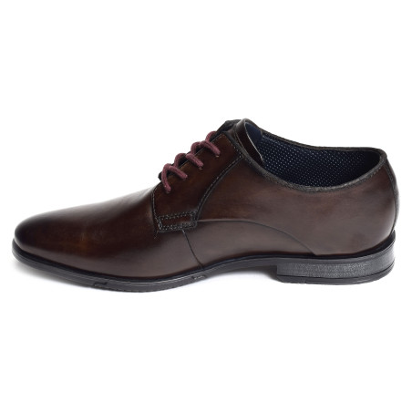 GAPO AFY05 Marron, Chaussures de Ville Bugatti