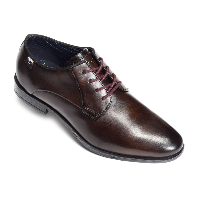 GAPO AFY05 Marron, Chaussures de Ville Bugatti