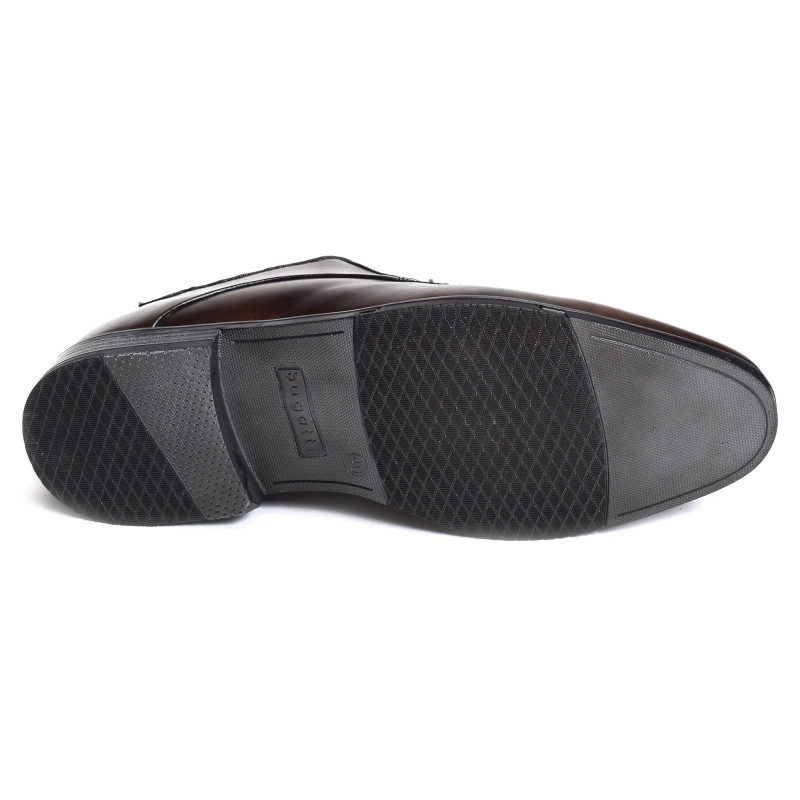 GAPO AFY05 Marron, Chaussures de Ville Bugatti