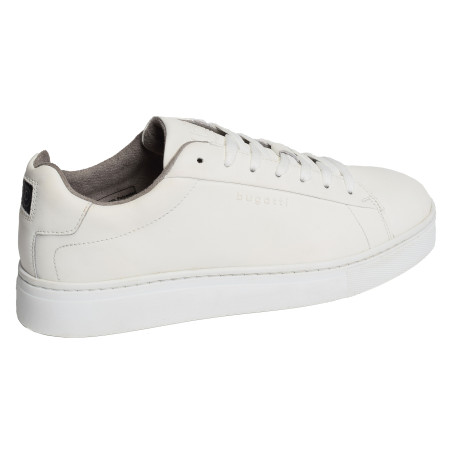 FOGG AP801 Blanc, Sneakers basses Bugatti