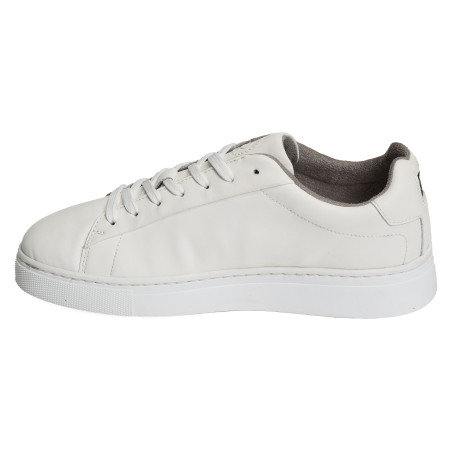 FOGG AP801 Blanc, Sneakers basses Bugatti