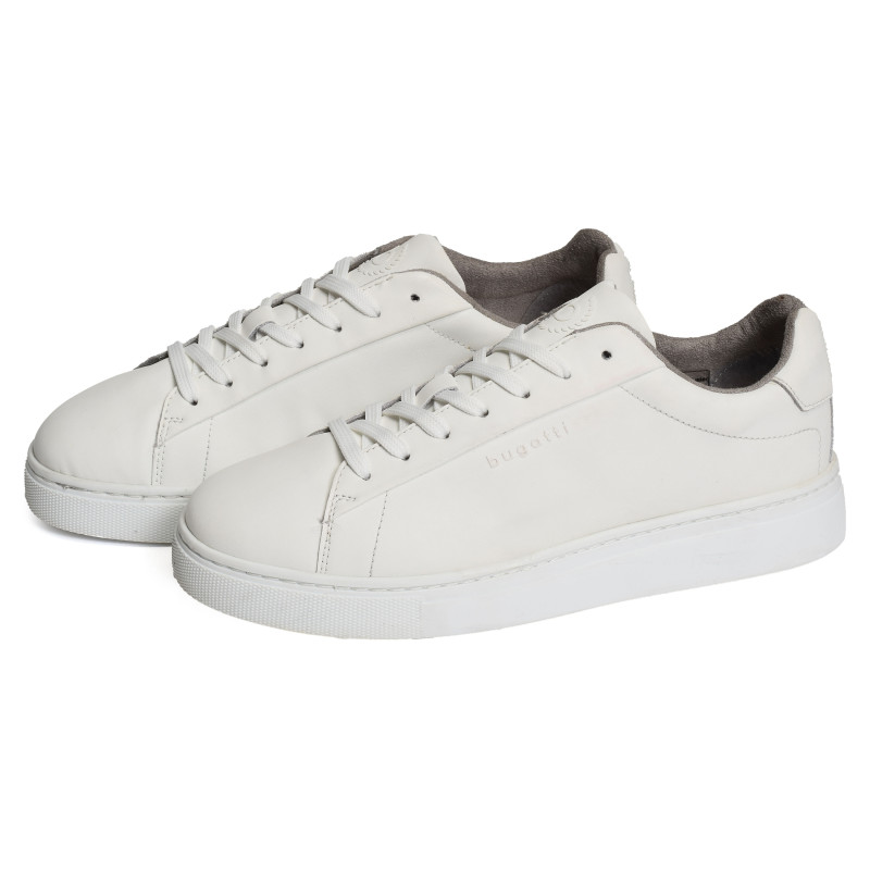 FOGG AP801 Blanc, Sneakers basses Bugatti