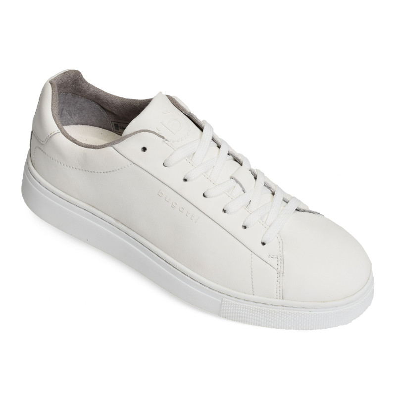 FOGG AP801 Blanc, Sneakers basses Bugatti