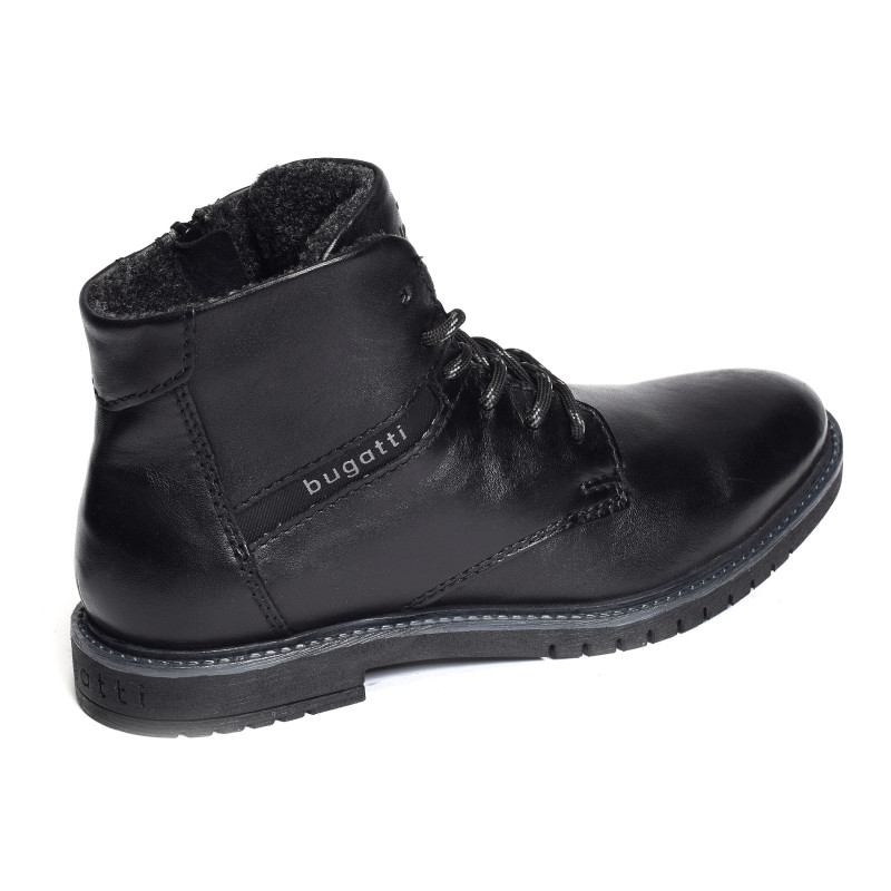 CAJ 8373C Noir, Boots Bugatti