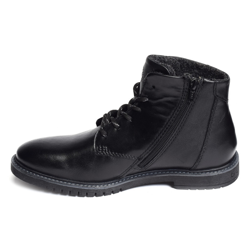 CAJ 8373C Noir, Boots Bugatti