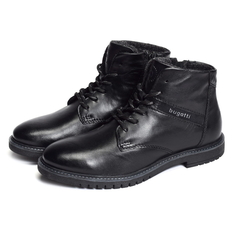 CAJ 8373C Noir, Boots Bugatti