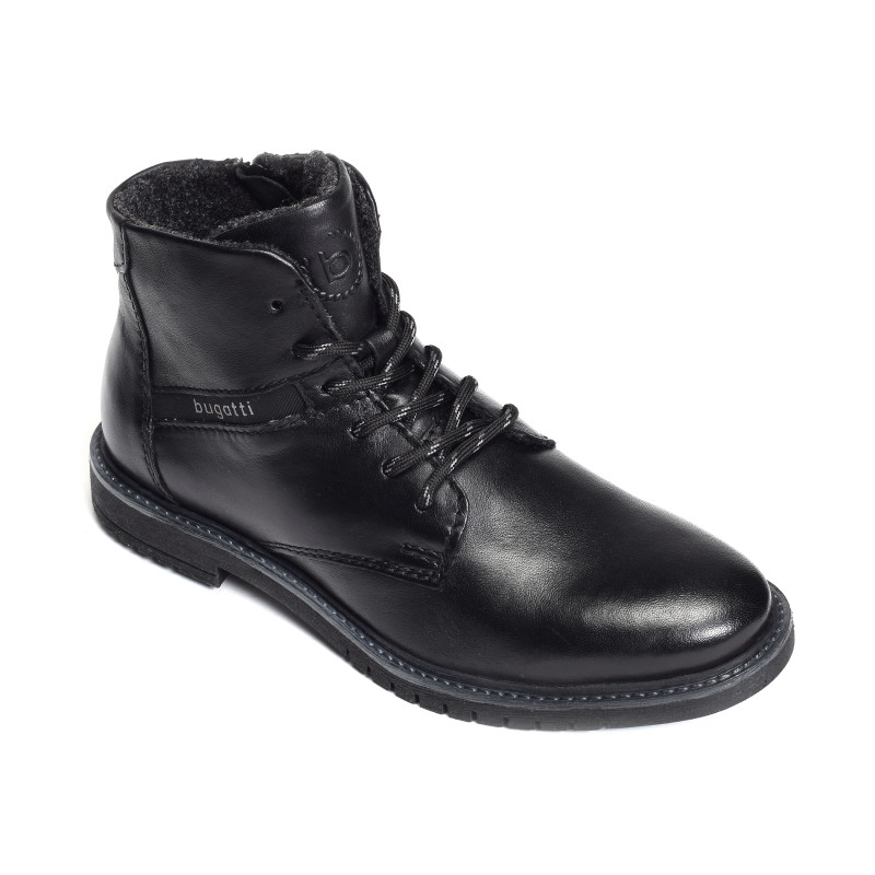 CAJ 8373C Noir, Boots Bugatti