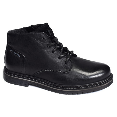 BARTON COMFORT AON31 Noir, Boots Bugatti