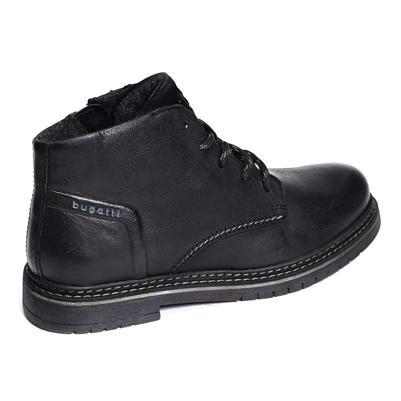 BARTON COMFORT AON31 Noir, Boots Bugatti