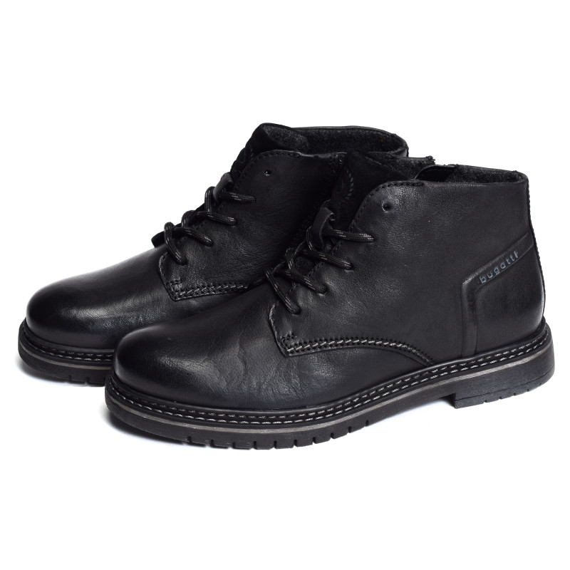 BARTON COMFORT AON31 Noir, Boots Bugatti