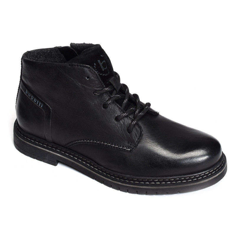 BARTON COMFORT AON31 Noir, Boots Bugatti