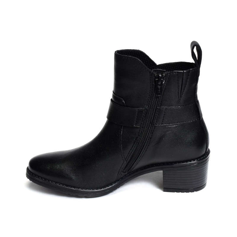 RUBY I 76833 Noir, Bottines Bagatt