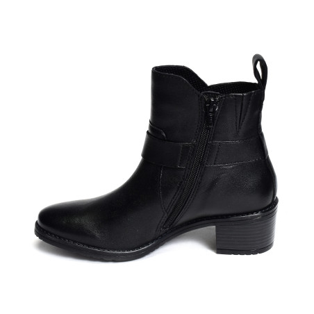 RUBY I 76833 Noir, Bottines Bagatt