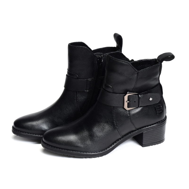 RUBY I 76833 Noir, Bottines Bagatt