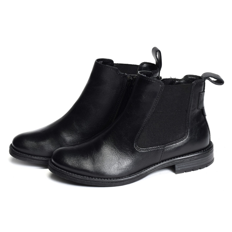 RONJA I AFS3A Noir, Chelsea boots Bagatt