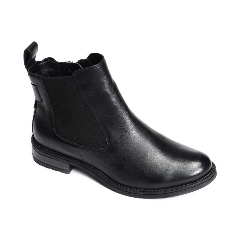 RONJA I AFS3A Noir, Chelsea boots Bagatt