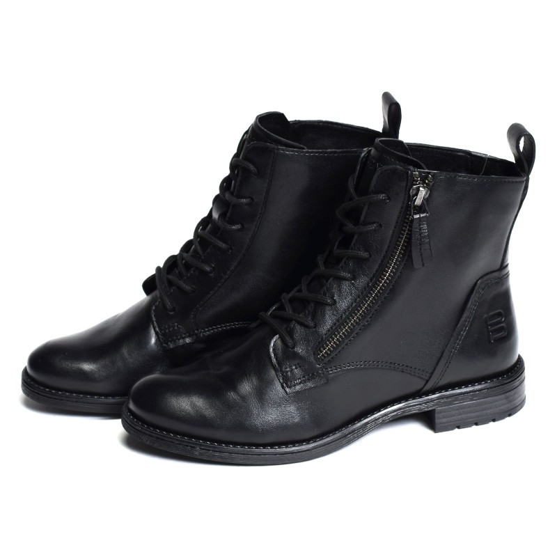 RONJA I AFS3K Noir, Boots Bagatt