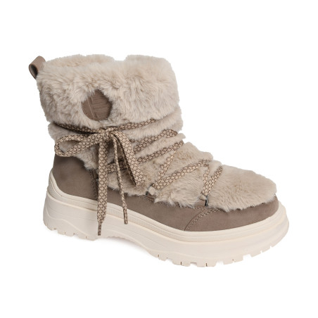 AMBA AOR50 Beige Taupe, Boots Bagatt