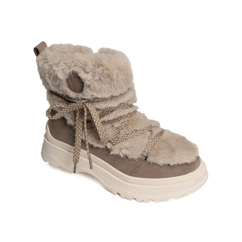 AMBA AOR50 Beige Taupe, Boots Bagatt