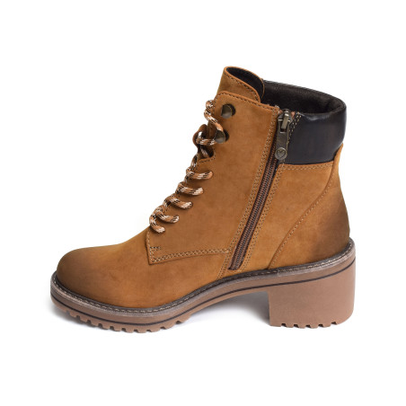 25225 Camel, Boots Marco Tozzi