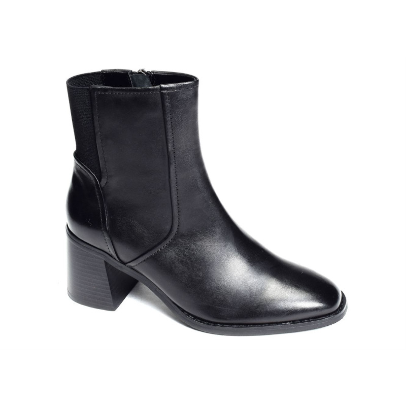 SISKO 01 Noir, Chelsea boots Regarde le Ciel