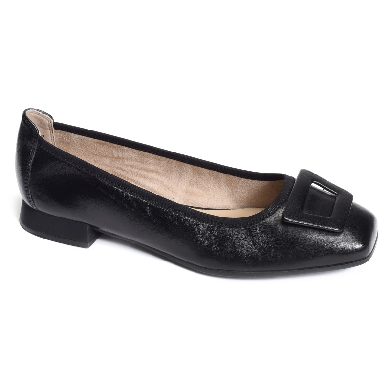 22100 Noir, Ballerines Caprice